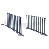 Foto van Bosch Inzet Voor borden/schotels SX65M039, SMS69U78T 