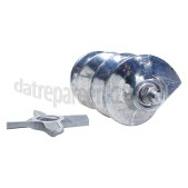 Foto van Bosch Mes Met meenemer/Wormwiel Z88654, ZMM0554W 