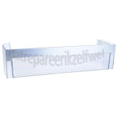 Foto van Bosch Flessenrek Transparant KI2426F30, KI8413D30 