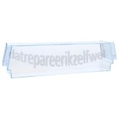 Foto van Bosch Flessenrek Transparant KGN36XI42, KGN39XW35 