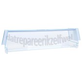 Foto van Bosch Flessenrek Transparant KGN36XI42, KGN39XW35 