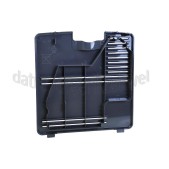 Foto van Bosch Deur Zijwand, grijs TE501503, TES50651 