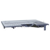 Foto van Bosch Deur Zijwand, grijs TE501503, TES50651 
