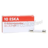 Foto van Bosch Zekering Keramisch 6x32, 10 Ampere Flink HF22534, HMT9850 