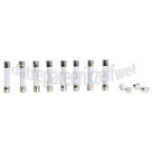 Foto van Bosch Zekering Keramisch 6x32, 10 Ampere Flink HF22534, HMT9850 