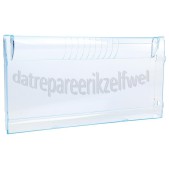 Foto van Bosch Frontpaneel Vrieslade, onder KGN36Y42, KG39FPZ22 