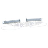 Foto van Bosch Reparatieset Deurbalans 2x veer, 2x touwtje SMI40D65, SN54E502 