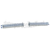 Foto van Bosch Reparatieset Deurbalans 2x veer, 2x touwtje SMI40D65, SN54E502 