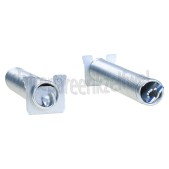 Foto van Bosch Reparatieset Deurbalans 2x veer, 2x touwtje SMI40D65, SN54E502 