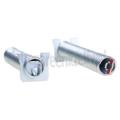 Foto van Bosch Reparatieset Deurbalans 2x veer, 2x touwtje SR64E002, SPV43E00 