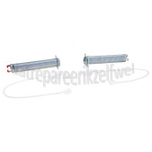 Foto van Bosch Reparatieset Deurbalans 2x veer, 2x touwtje SR64E002, SPV43E00 
