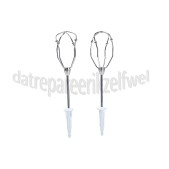 Foto van Bosch Garde Eierklopper MFQ4020, MFQ4070 