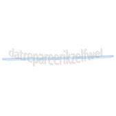 Foto van Liebherr Strip Van glasplaat, achter KSL2814, ICS32142 