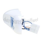 Foto van Whirlpool Afstandsbediening Thermostaatmodule met plug ARG947/3, KVIE3029A, 653202 