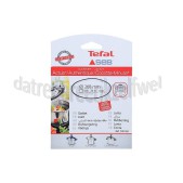 Foto van Tefal Afdichtingsrubber Deksel snelkookpan 10L./12L./18L. Actua, Authentique, Cocotte-Minute 
