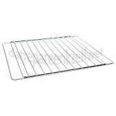 Foto van WPRO Rooster Uitschuifbaar Barbecue, Oven en Koelkast (35 tot 56cm) 