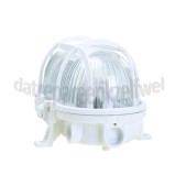 Foto van Lamp Buitenlamp Wit universeel 