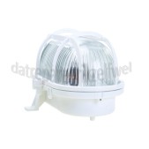 Foto van Lamp Buitenlamp Wit universeel 