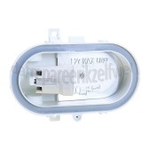 Foto van Lamp Buitenlamp Wit universeel 