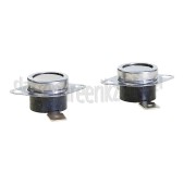 Foto van Indesit Thermostaat Op element, 2 stuks IDCLG5BH, IDC75 