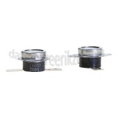 Foto van Indesit Thermostaat Op element, 2 stuks IDCLG5BH, IDC75 
