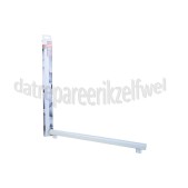 Foto van Osram Ledlamp LED inestra buislamp 40 6W 640lm S14S 