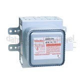 Foto van Whirlpool Magnetron Straalunit 2M240H(PN) MWF210W, AMW834IX 