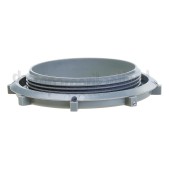 Foto van AEG Rooster Ventilatierooster ESF6700, F65050 