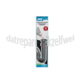 Foto van HG Reiniger Afvoer, Haar ontstopper, 1x200ml en 1x250ml Voor verstoppingen in de badkamer 