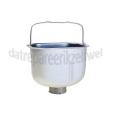 Foto van Philips Bakblik Van broodbakmachine HD9020 