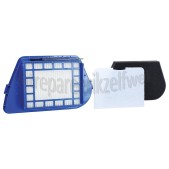 Foto van Rowenta Filter Hepa filter + Schuim + Microfilter Compacteo Cyclonic 
