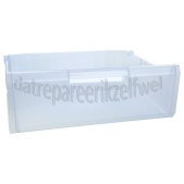 Foto van Bosch Vrieslade Transparant, Groot GUI15DA40, GUI15DA55 