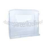 Foto van Bosch Vrieslade Transparant, Groot GUI15DA40, GUI15DA55 