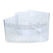 Foto van Bosch Groentelade Transparant, met greep KI20RV5201, KI24DV0001 
