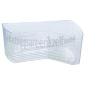 Foto van Bosch Groentelade Transparant, met greep KI20RV5201, KI24DV0001 