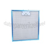Foto van Whirlpool Filter Metaal 247 x 327 mm AKR887, DEHL5360 