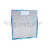 Foto van Whirlpool Filter Metaal 247 x 327 mm AKR887, DEHL5360 