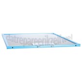 Foto van Whirlpool Filter Metaal 247 x 327 mm AKR887, DEHL5360 