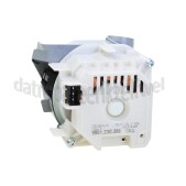 Foto van Bosch Pomp Circulatiepomp, hittepomp S21M50N5EU, SMI68N15EU 
