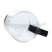 Foto van Krups Koffiekan Zwart F4684210, F4687610 