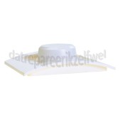 Foto van Calex Knop Afdekplaat en draaiknop voor Calex RC dimmer 