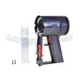 Foto van Dyson Motor V6 Main Body DC58/DC61, DC59/DC62/SV03 