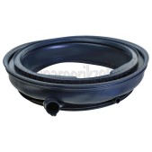 Foto van Bosch Manchet Met tuit en 2 knelringen WAW24740PL01, WM14W74009 