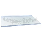 Foto van Whirlpool Glasplaat Legplateau KGIE1180A, KRIE2251A, KVIE2125A 