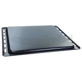Foto van Whirlpool Bakplaat Geemailleerd, Grijs AKZ7920IX, AKP539NB, BLCK8201IN 