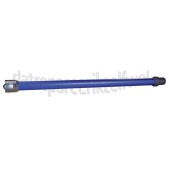 Foto van Dyson Zuigbuis Recht, Andonised Blue SV06 