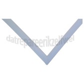 Foto van LG Afdichtingsrubber Deurrubber Vries GB2129BLCW, GB2922PVQA, GB3022PVCA 
