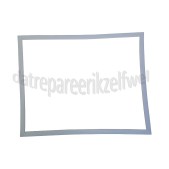 Foto van LG Afdichtingsrubber Deurrubber Vries GB2129BLCW, GB2922PVQA, GB3022PVCA 