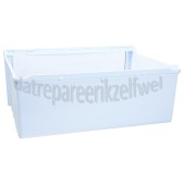 Foto van LG Vrieslade Transparant front, Vriesvaklade GCB399BCA, CSWQGSF, GCB3909WHT, CSWQGSF 