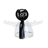 Foto van Tefal Koffiekan 10/15 kops, zwart FG360710, FG361827 